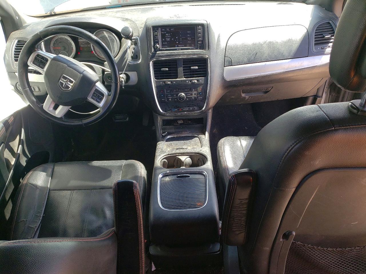 Dodge Caravan Gt