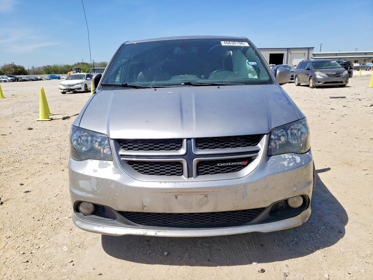 Dodge Caravan Gt