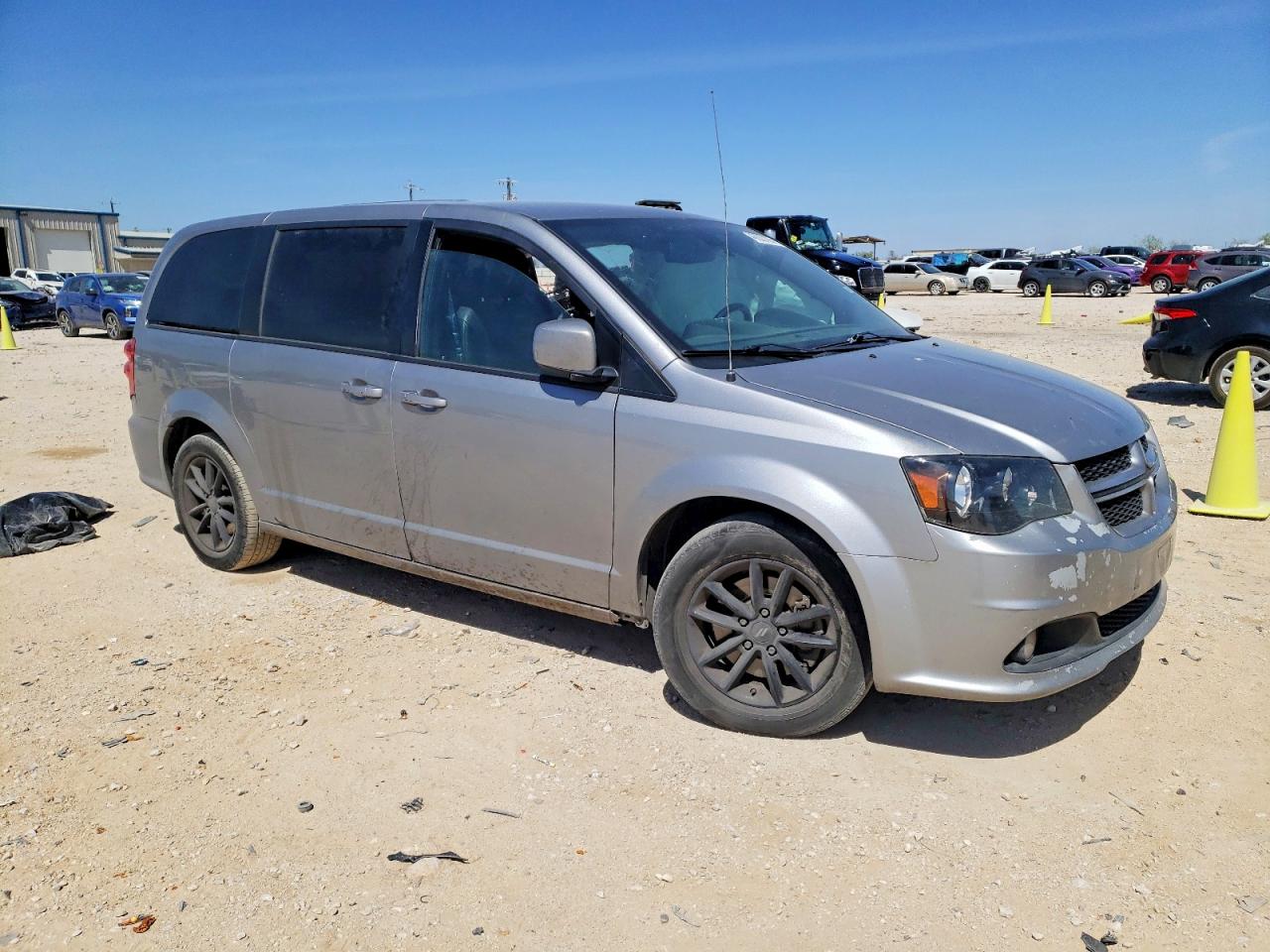 Dodge Caravan Gt