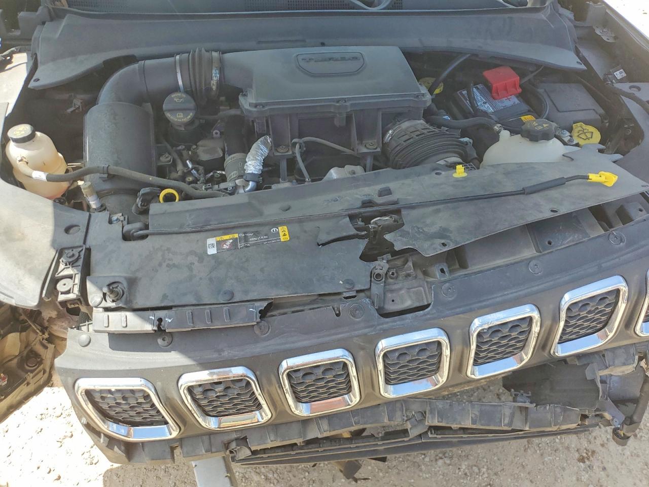 Jeep Compass Sport