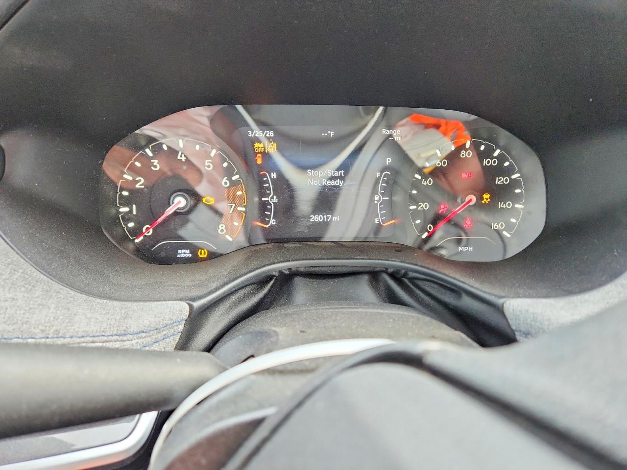 Jeep Compass Sport