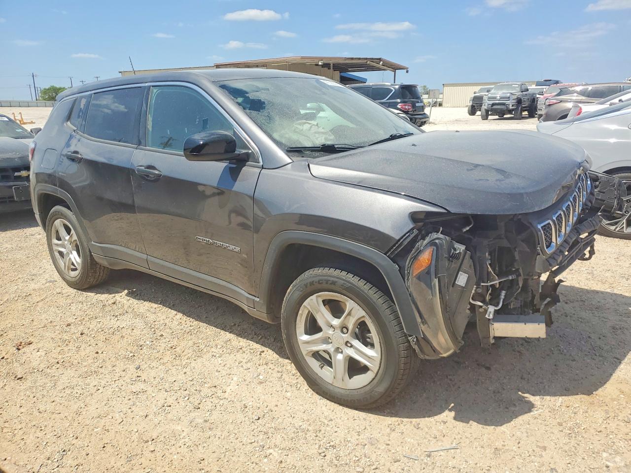 Jeep Compass Sport