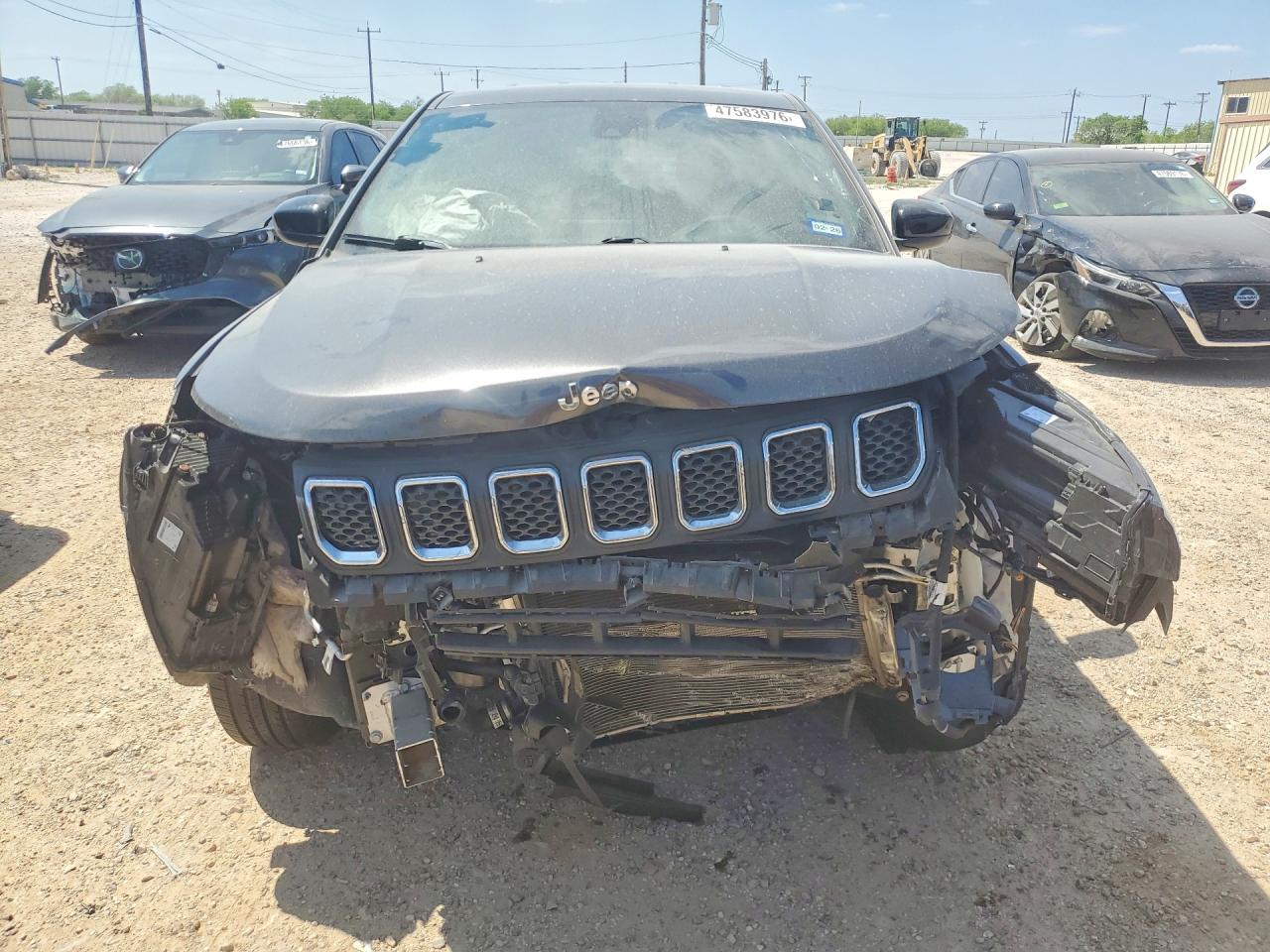 Jeep Compass Sport