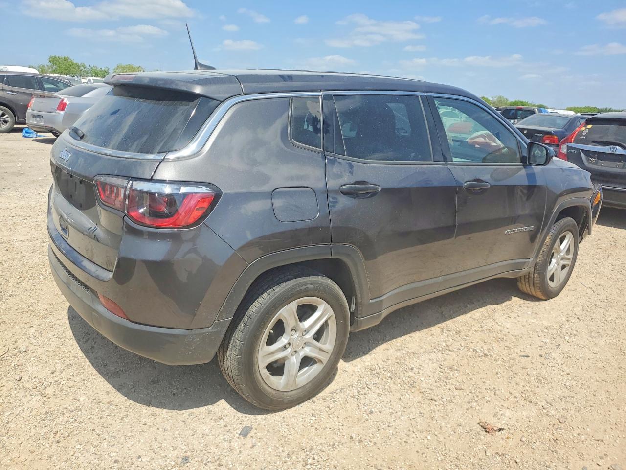Jeep Compass Sport