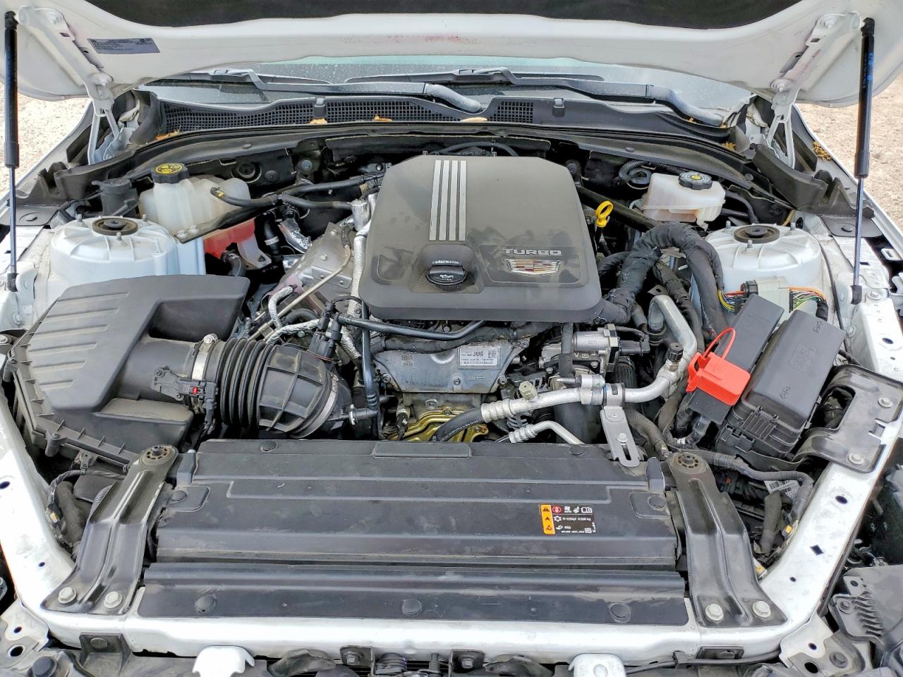 Cadillac CT4 Premium Luxury