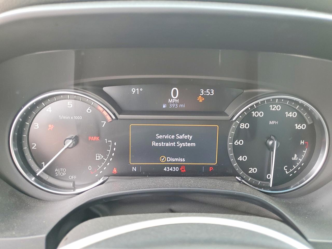 Cadillac CT4 Premium Luxury