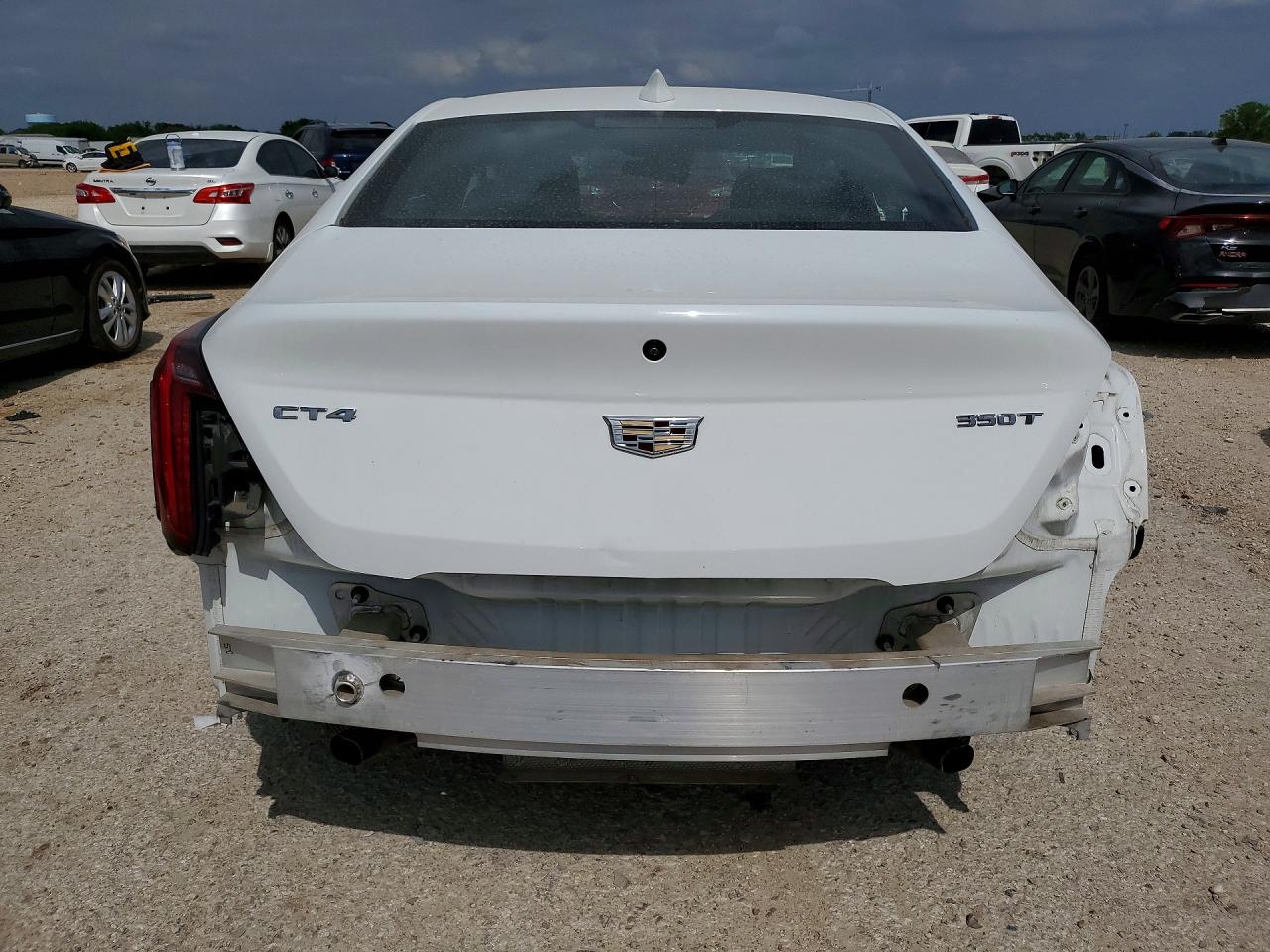 Cadillac CT4 Premium Luxury