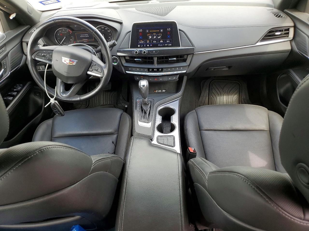 Cadillac CT4 Premium Luxury