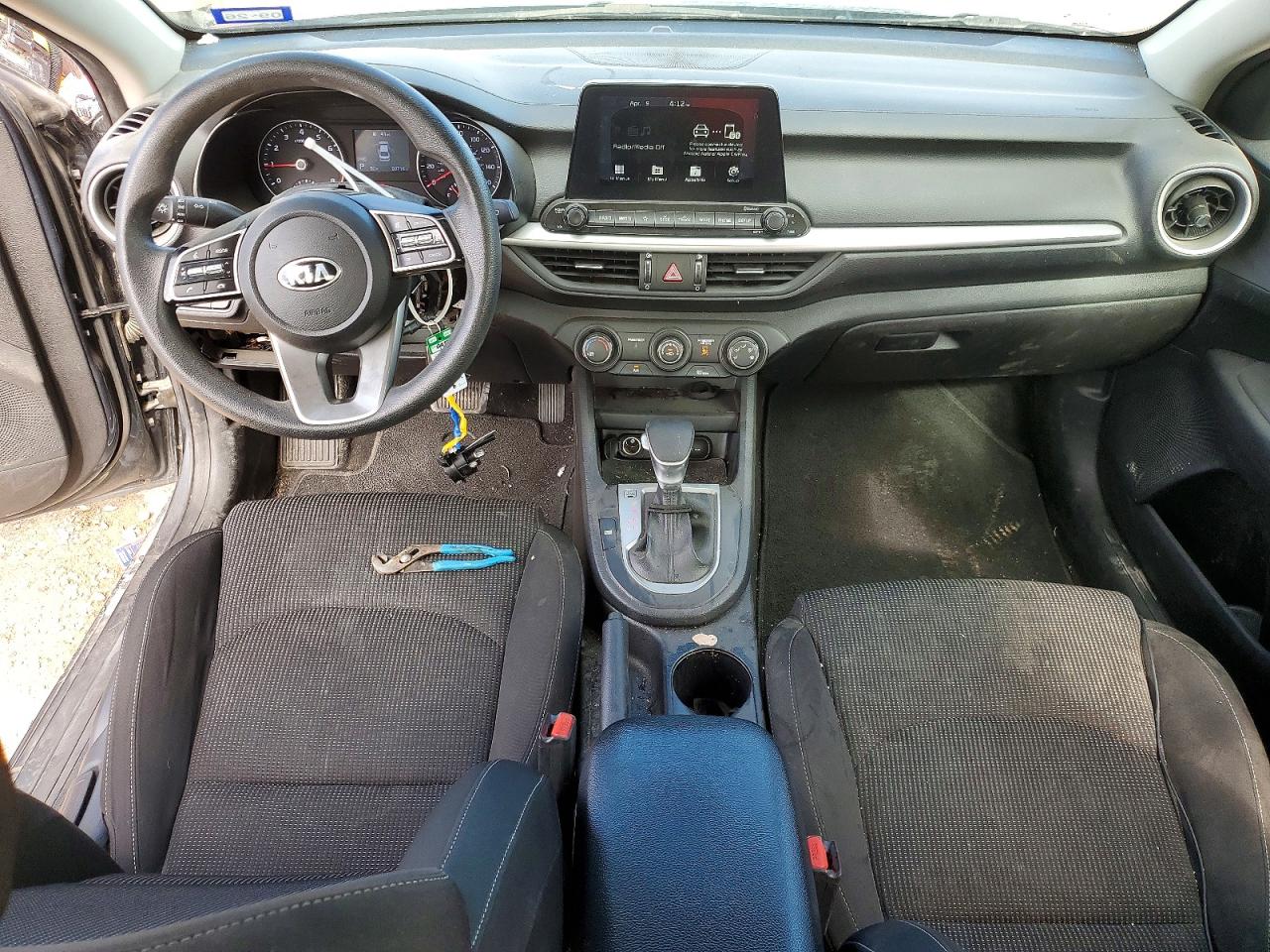 Kia Forte Fe