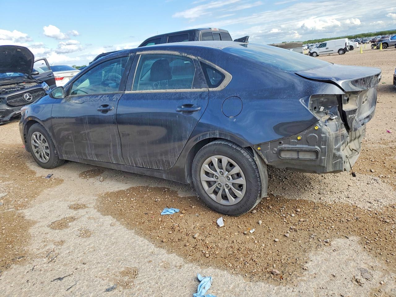Kia Forte Fe