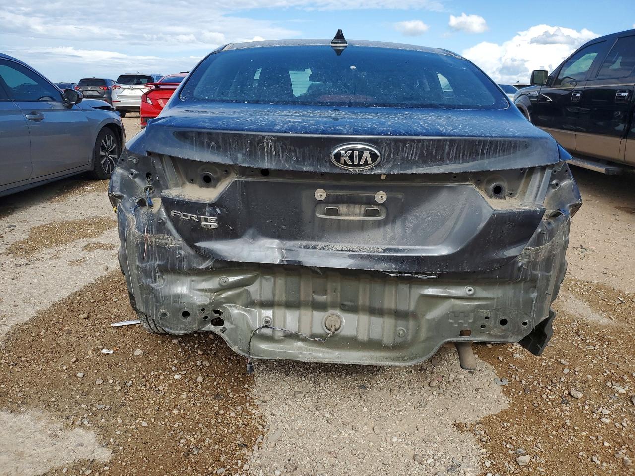 Kia Forte Fe