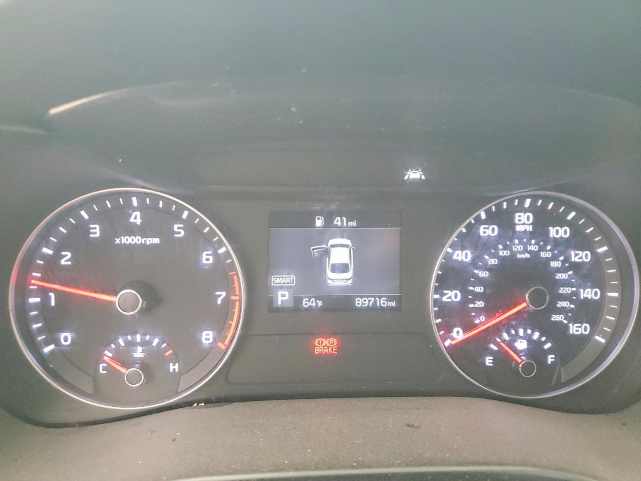 Kia Forte Fe