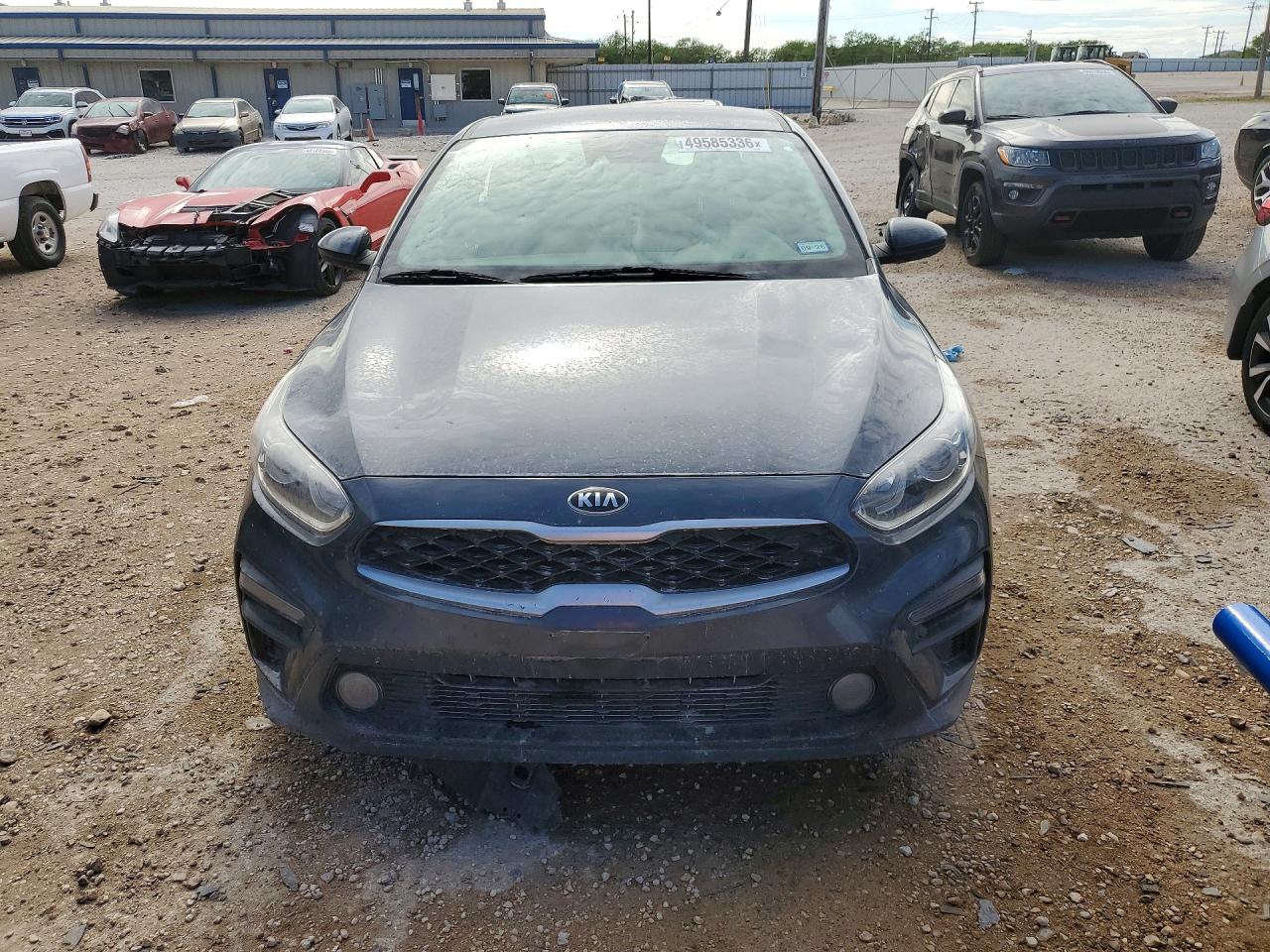 Kia Forte Fe