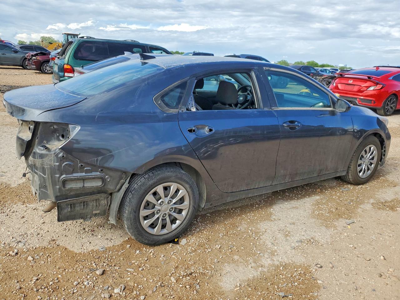 Kia Forte Fe