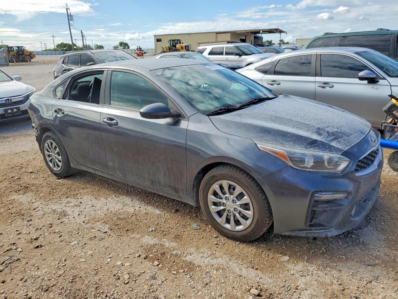 Kia Forte Fe