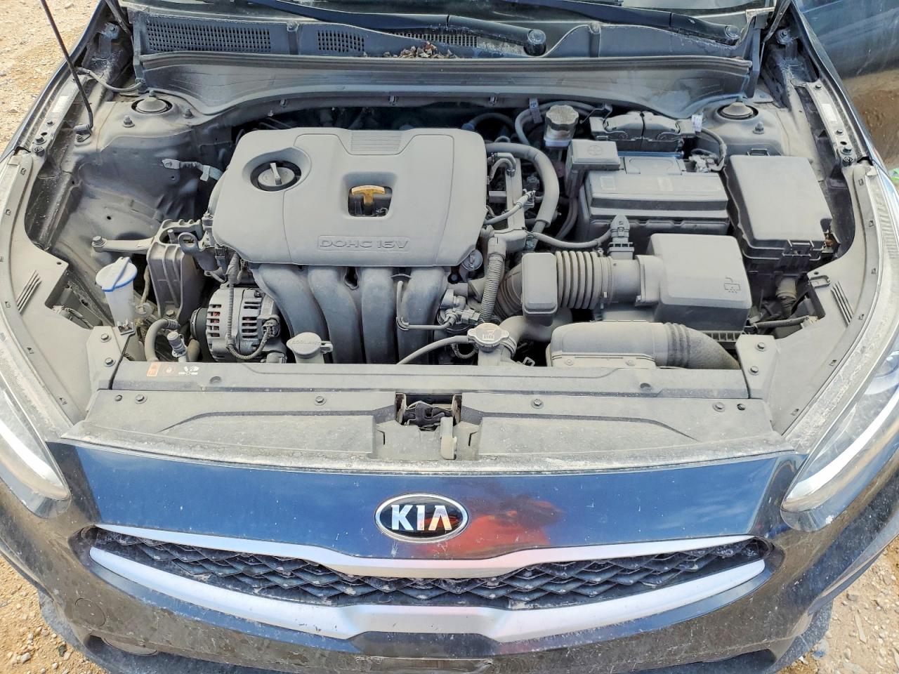 Kia Forte Fe