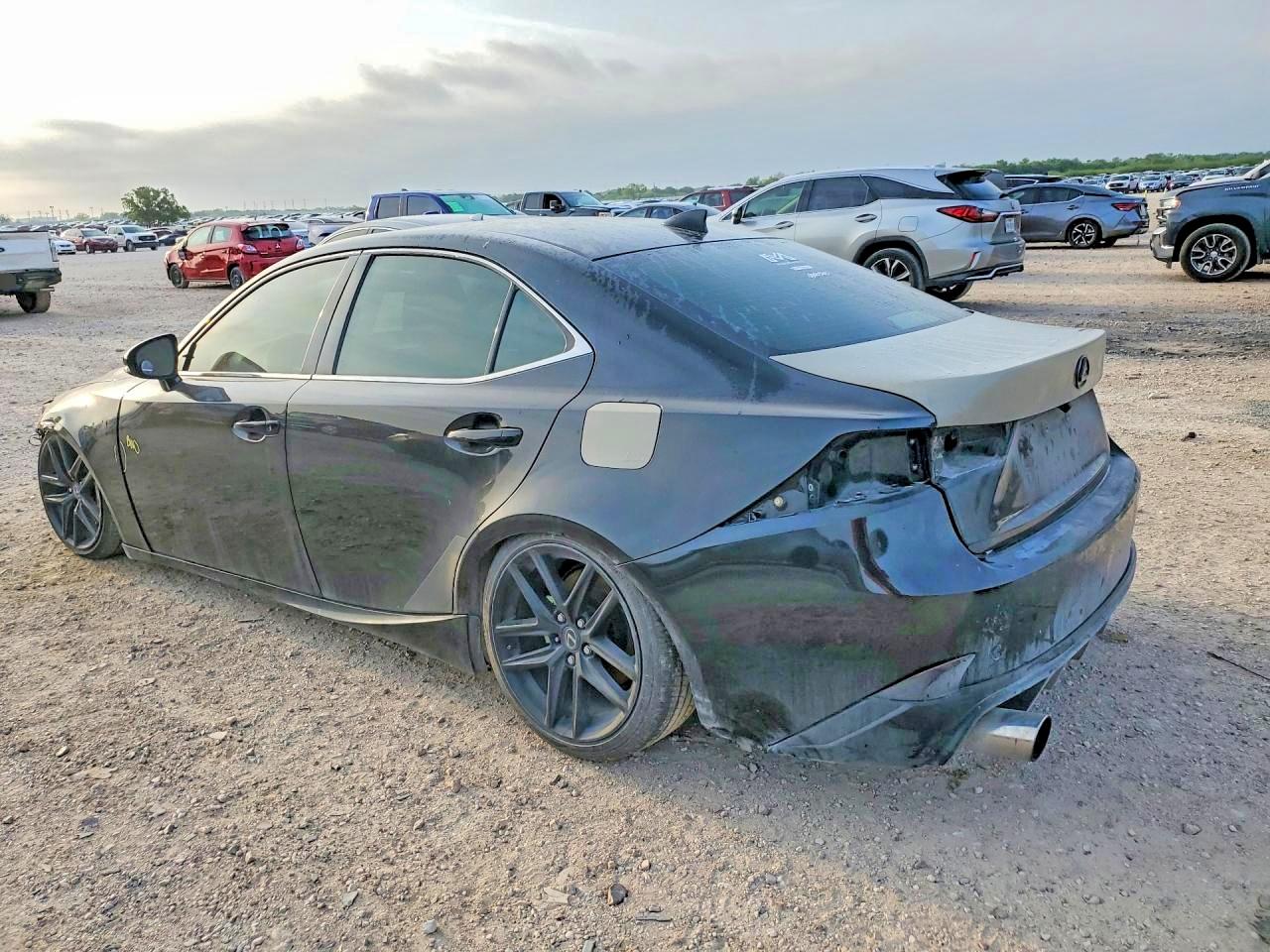 Lexus Is 350