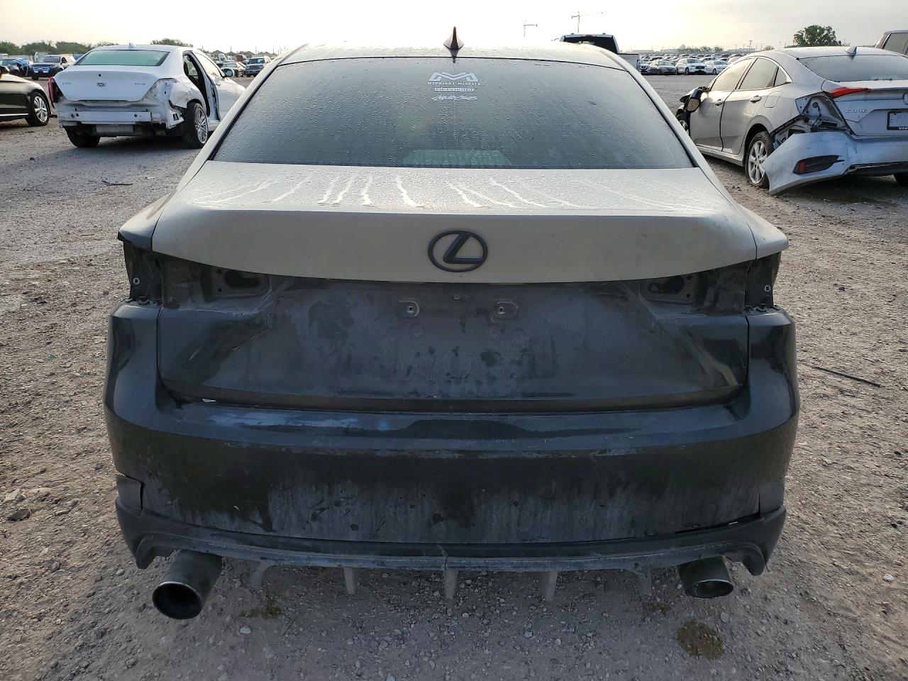 Lexus Is 350