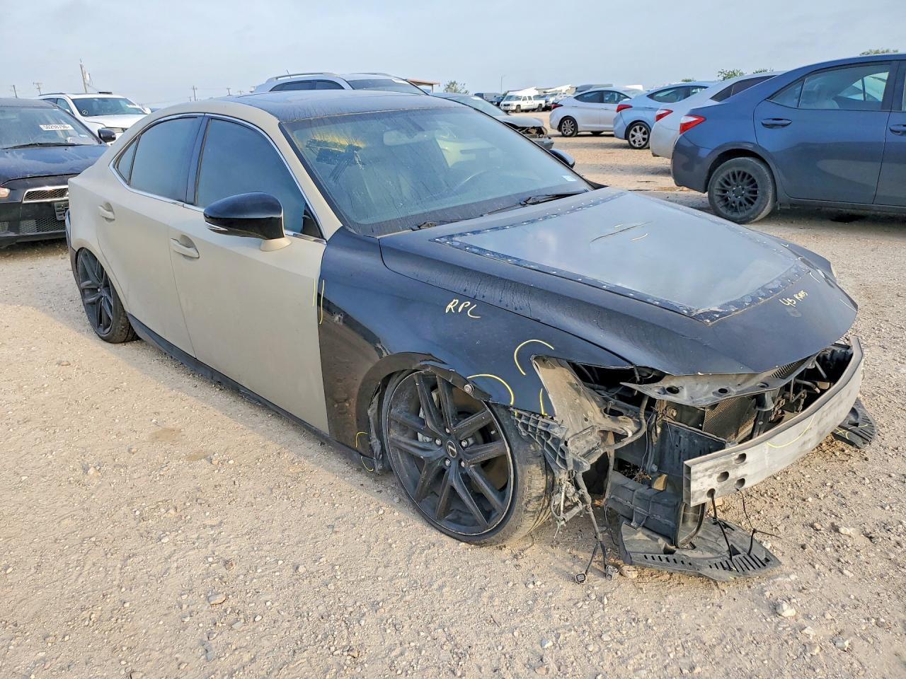 Lexus Is 350