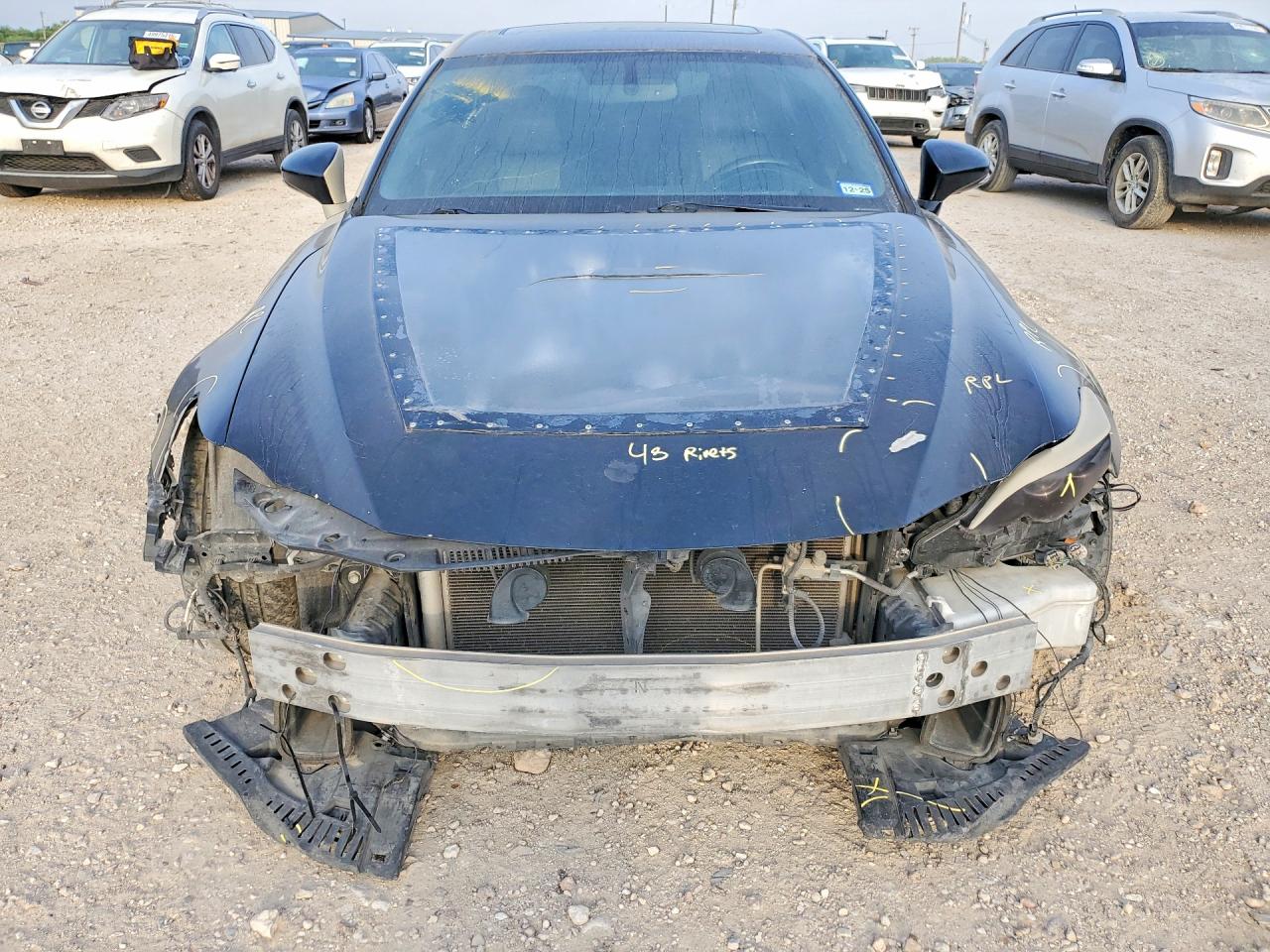 Lexus Is 350
