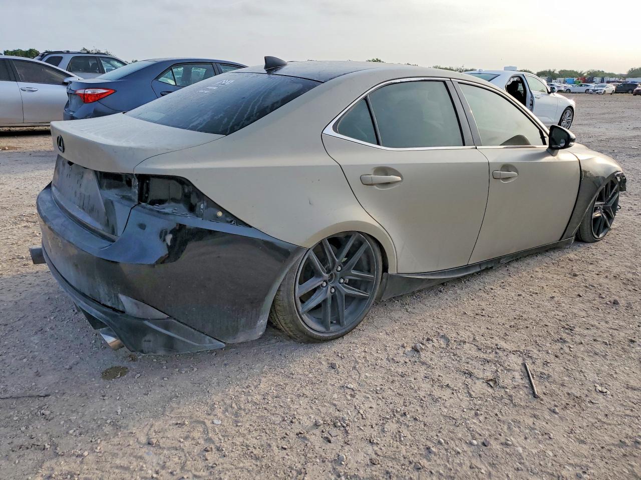 Lexus Is 350