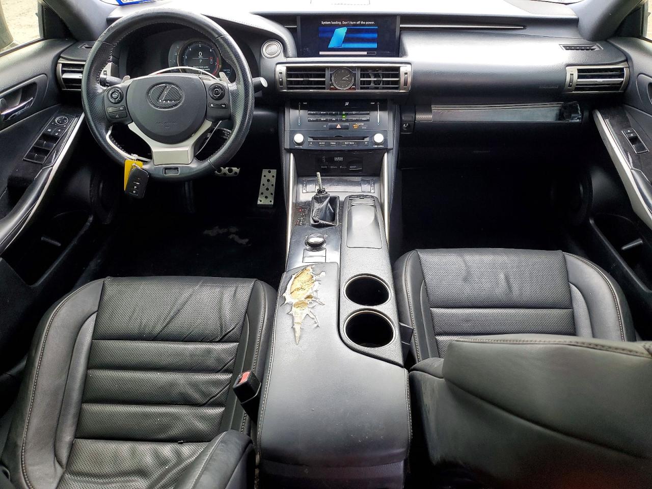 Lexus Is 350