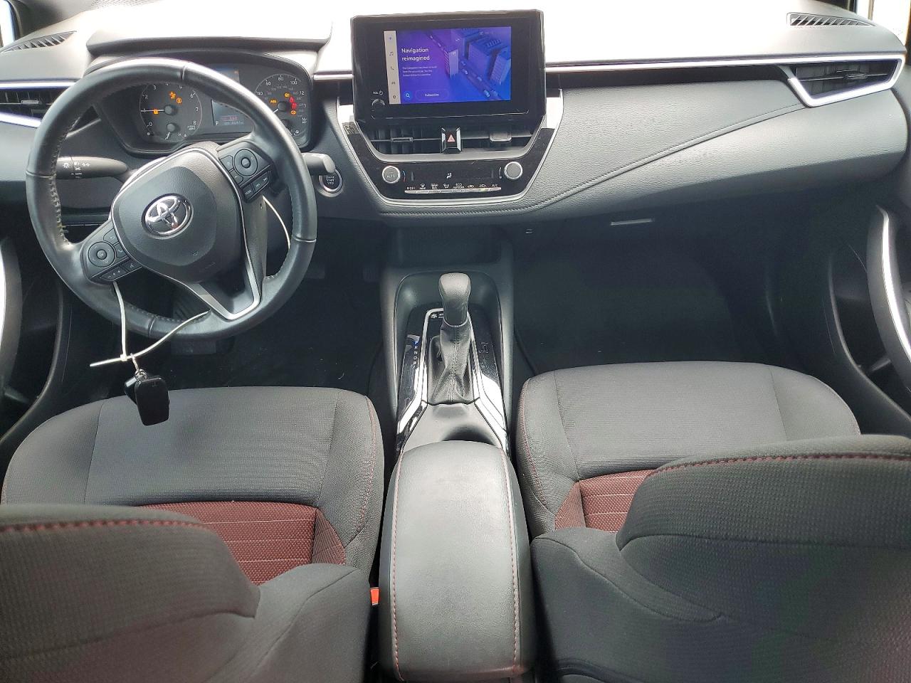 Toyota Corolla Se