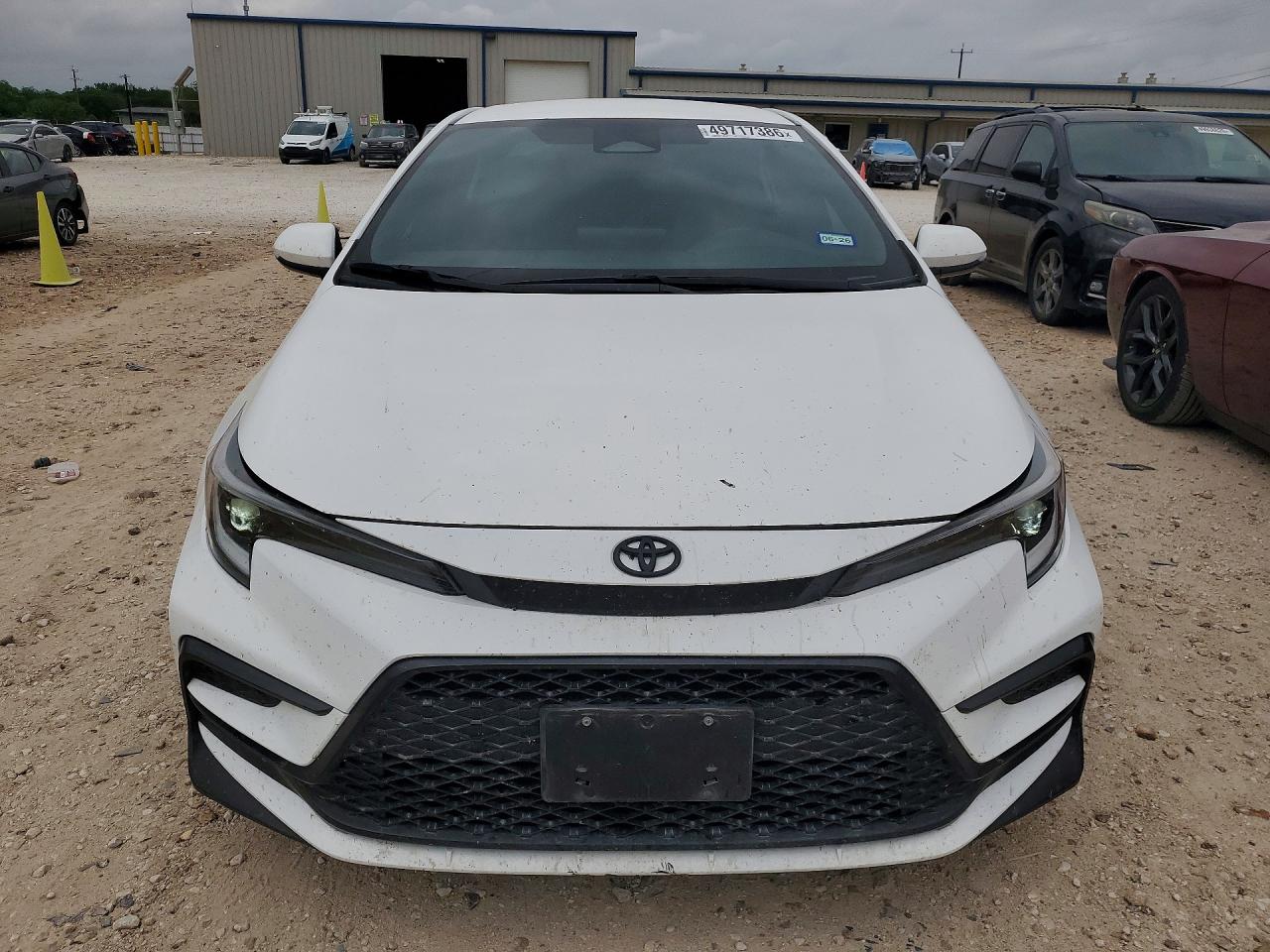 Toyota Corolla Se
