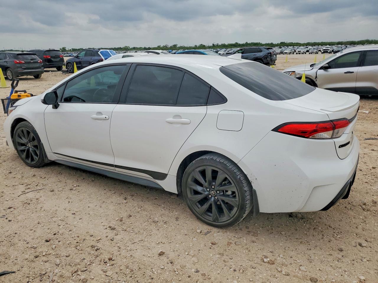 Toyota Corolla Se