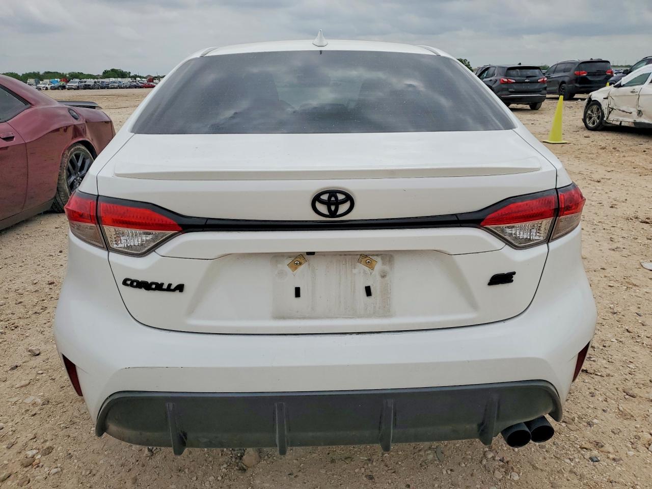 Toyota Corolla Se
