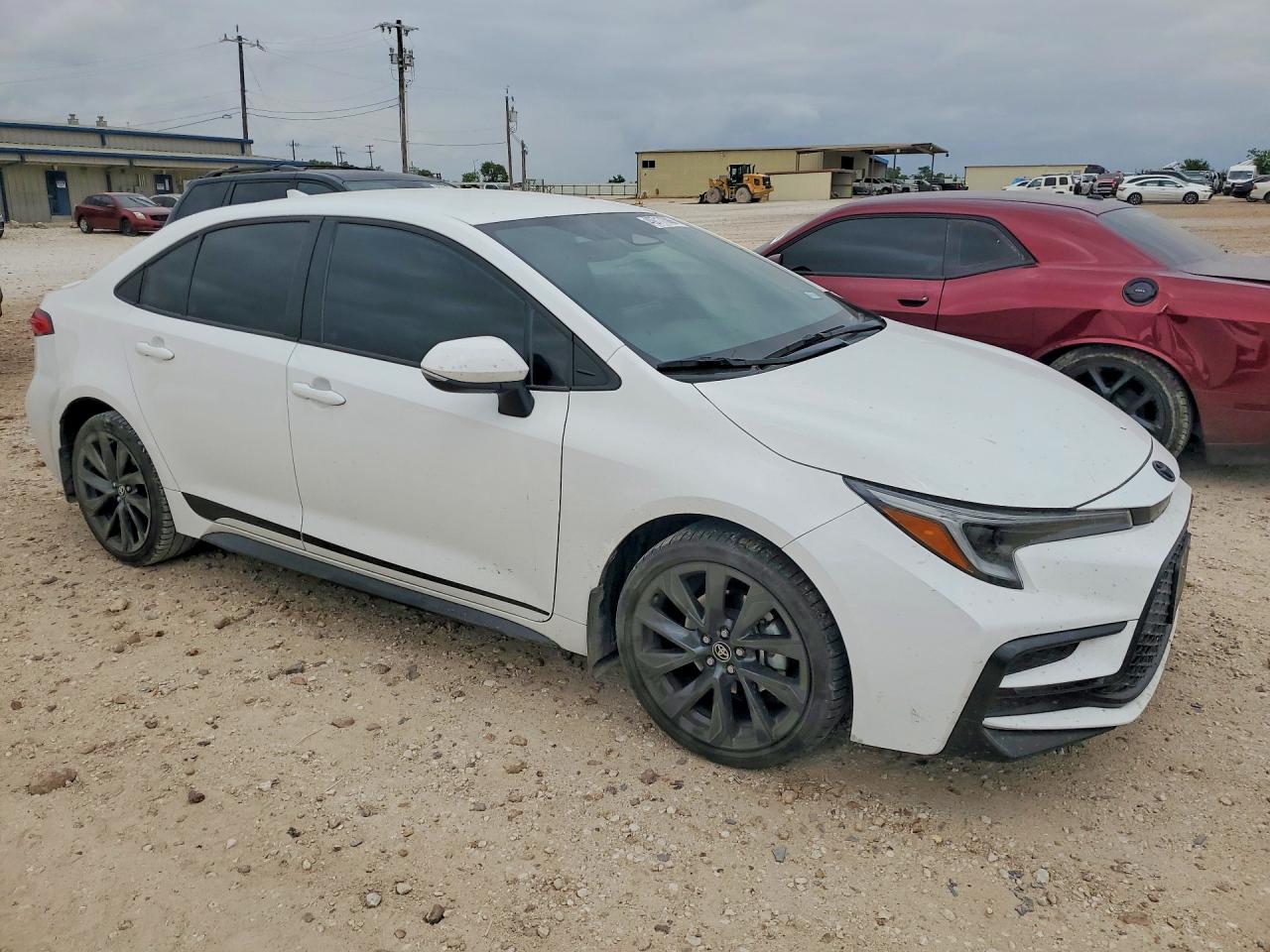 Toyota Corolla Se