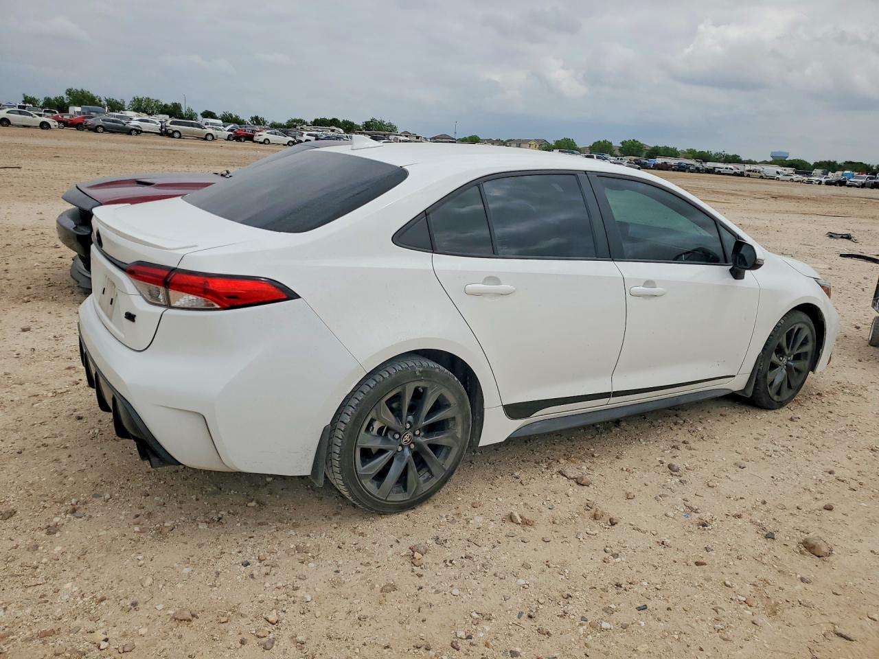Toyota Corolla Se