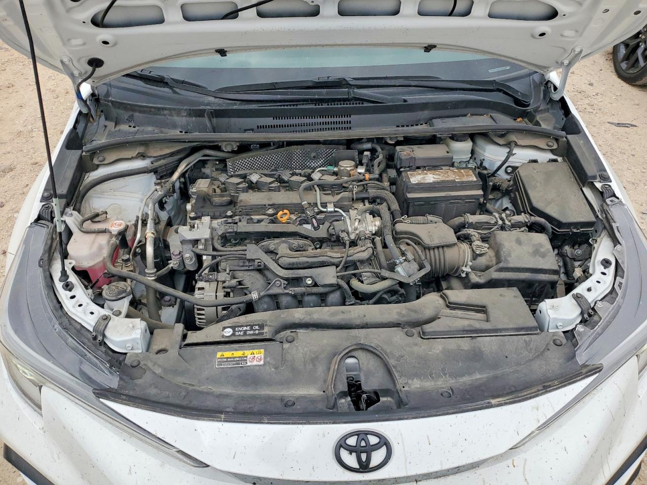 Toyota Corolla Se