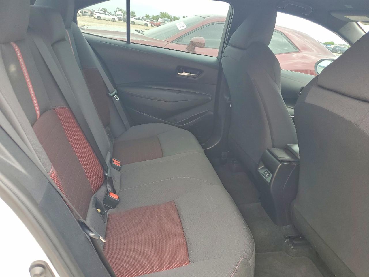 Toyota Corolla Se