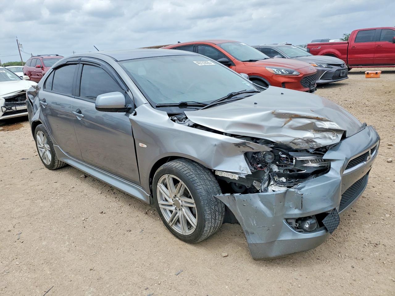 Mitsubishi Lancer Es