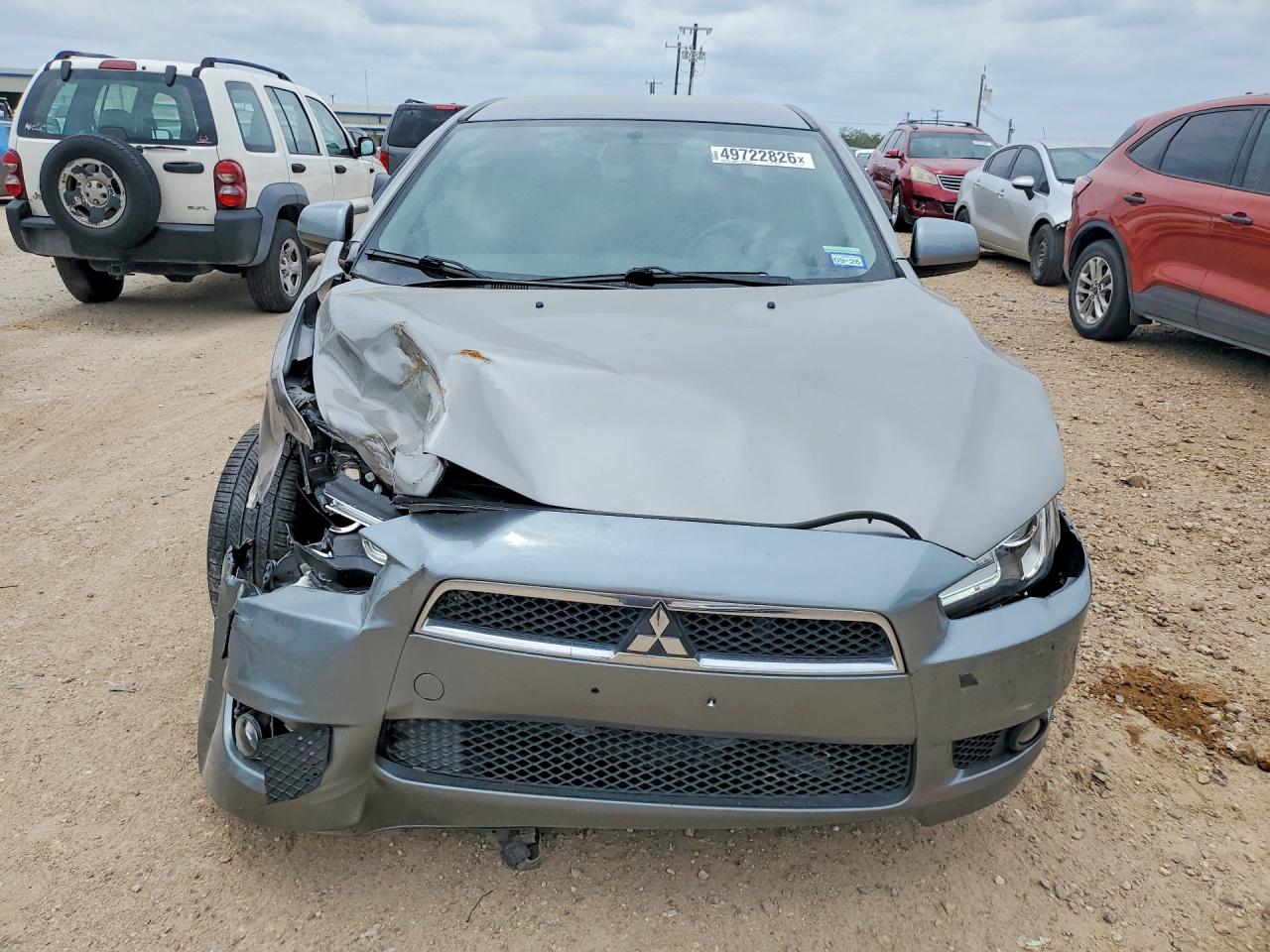 Mitsubishi Lancer Es
