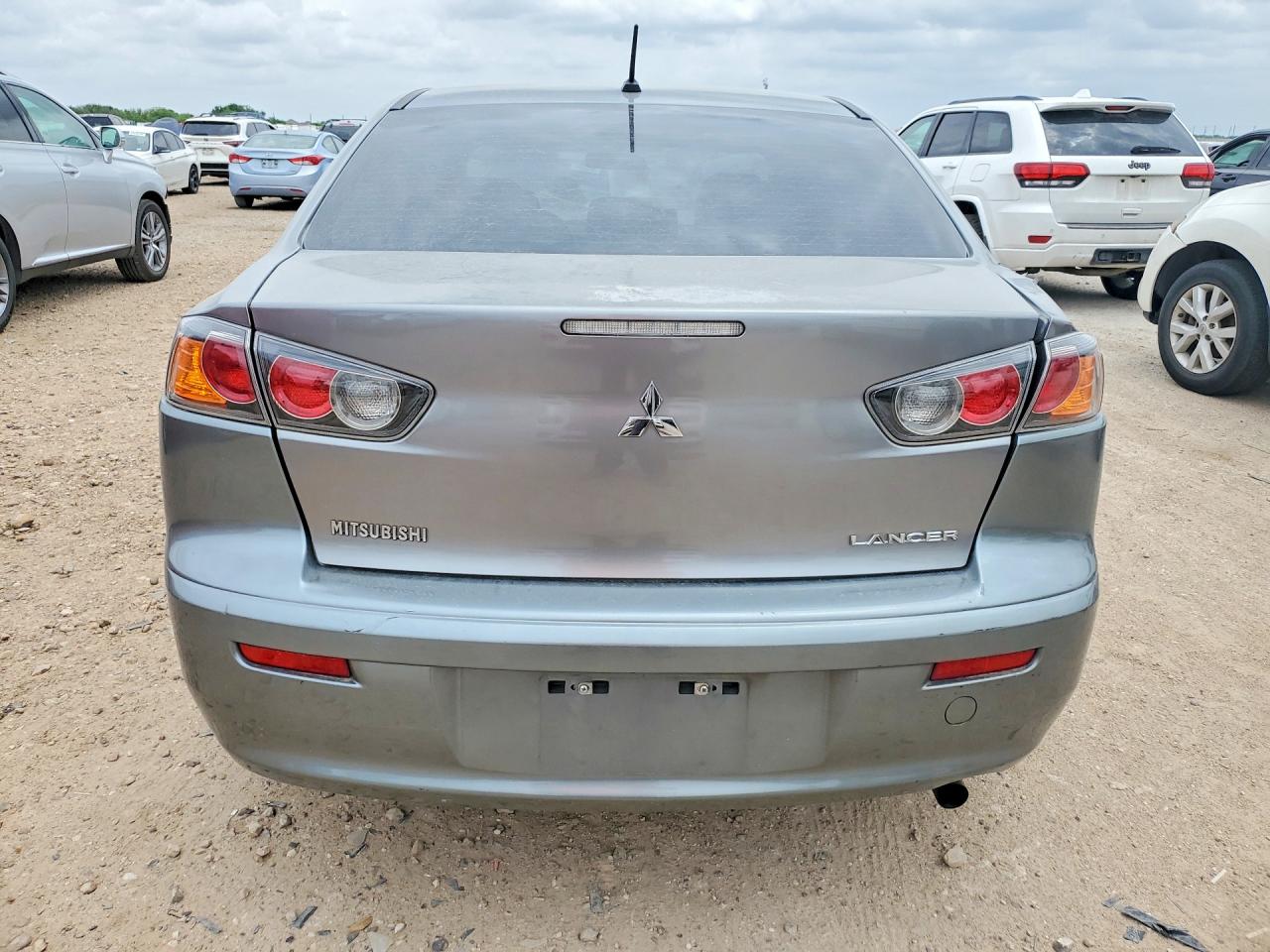 Mitsubishi Lancer Es