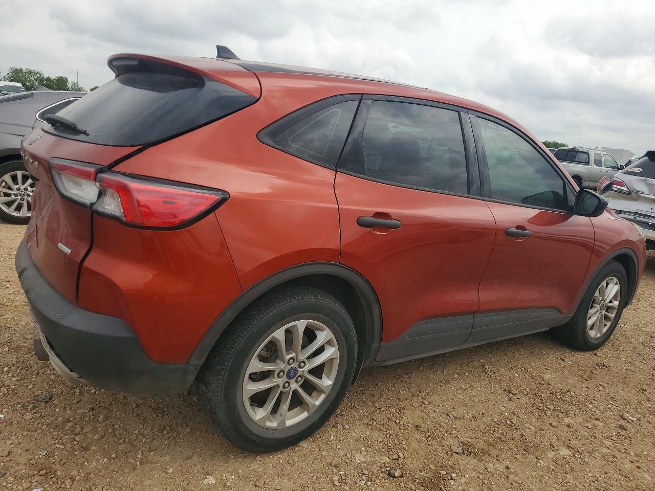 Ford Escape S