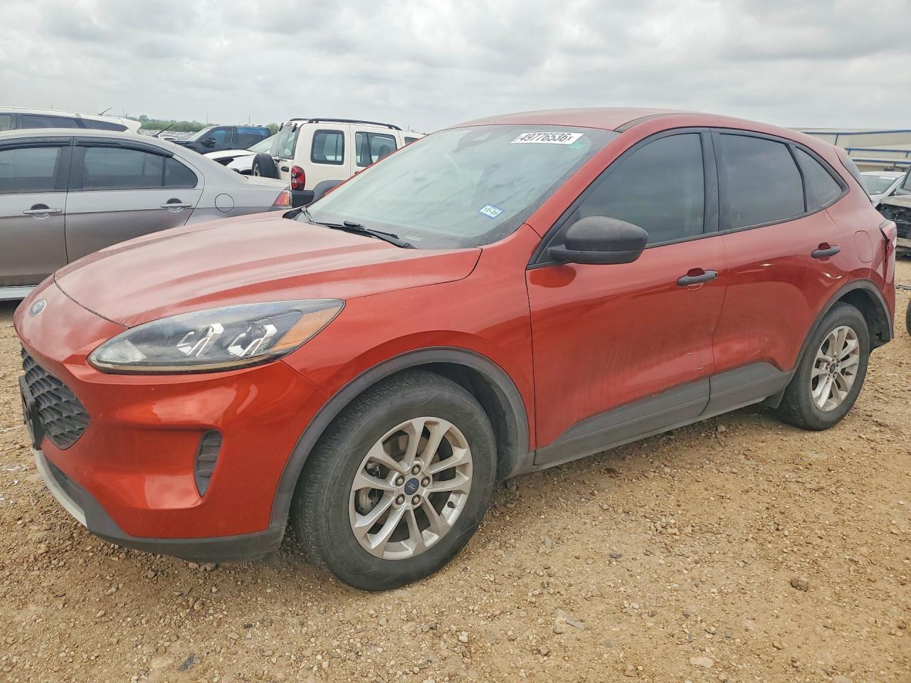 Salvage Ford Escape Image