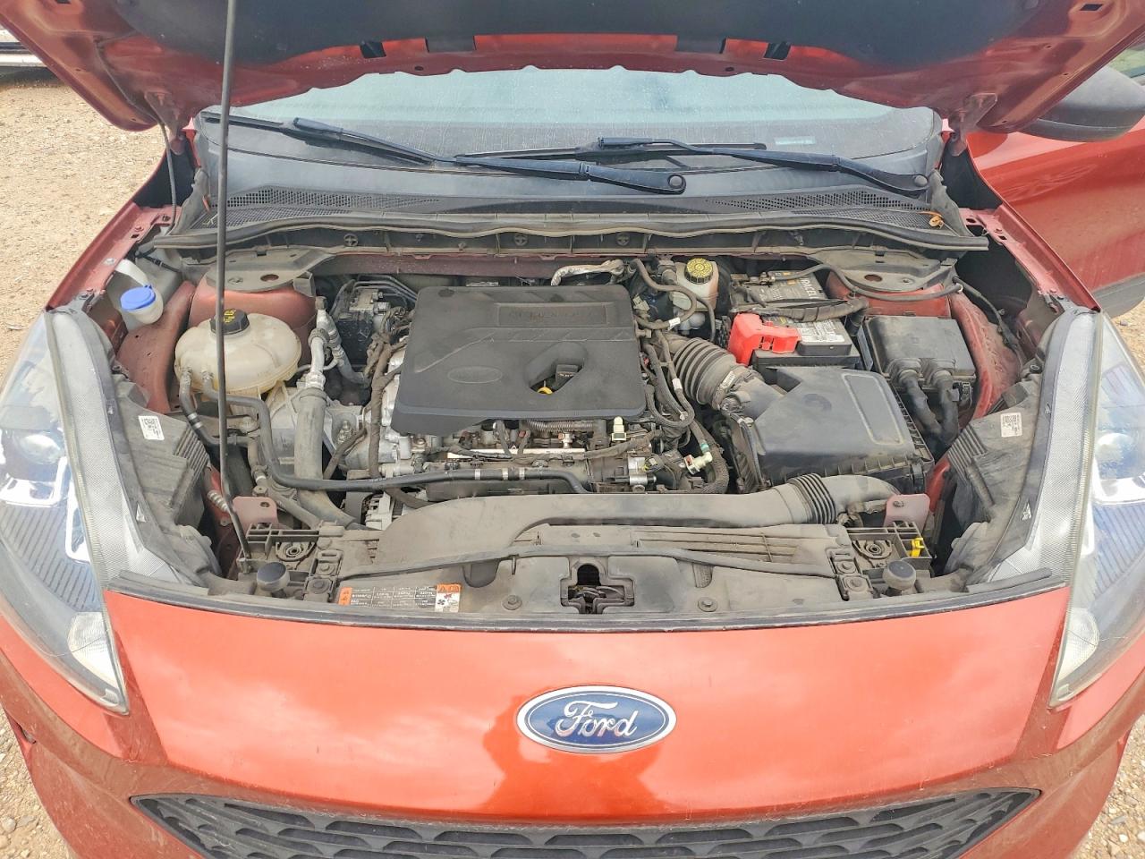 Ford Escape S