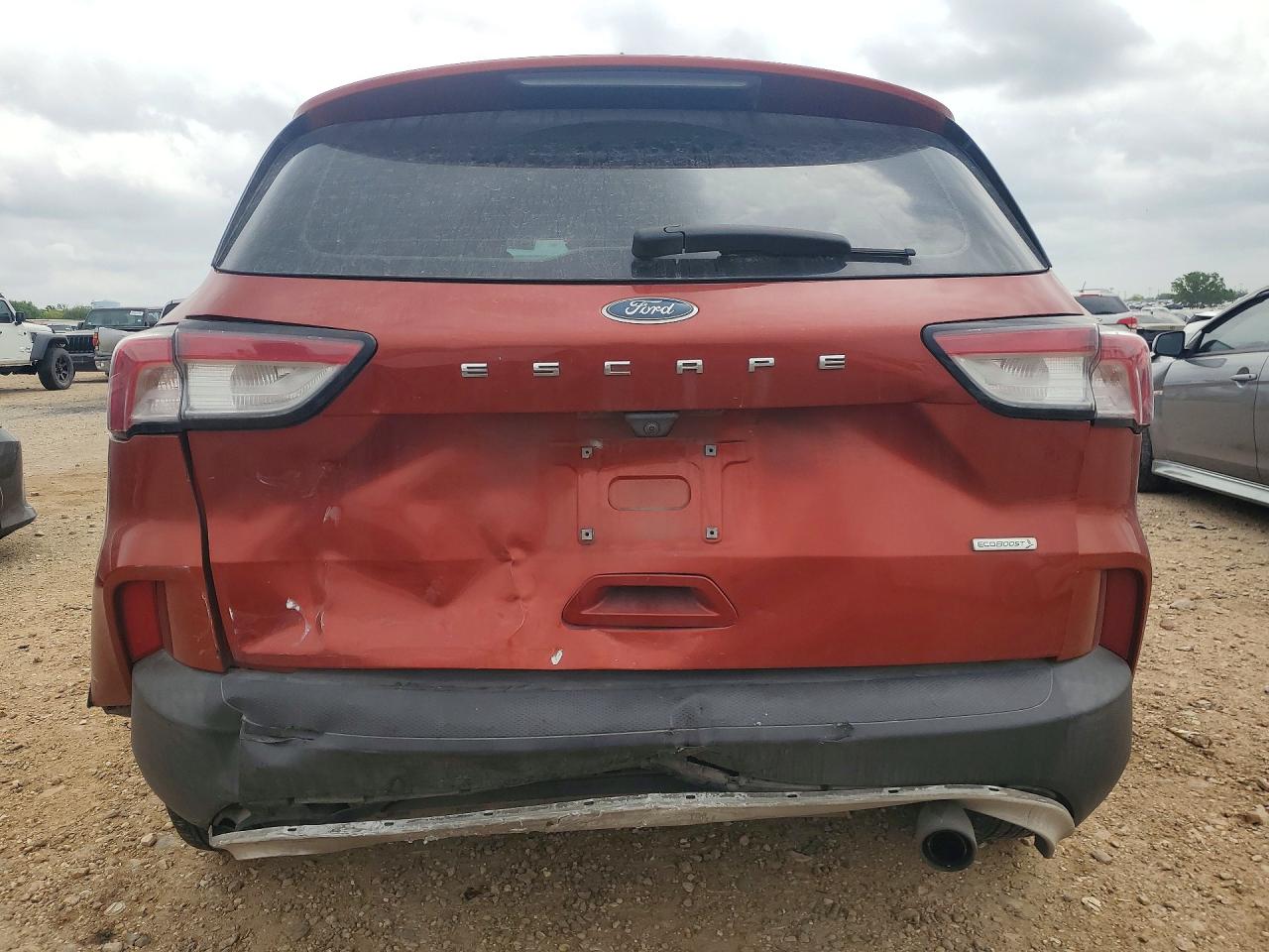 Ford Escape S