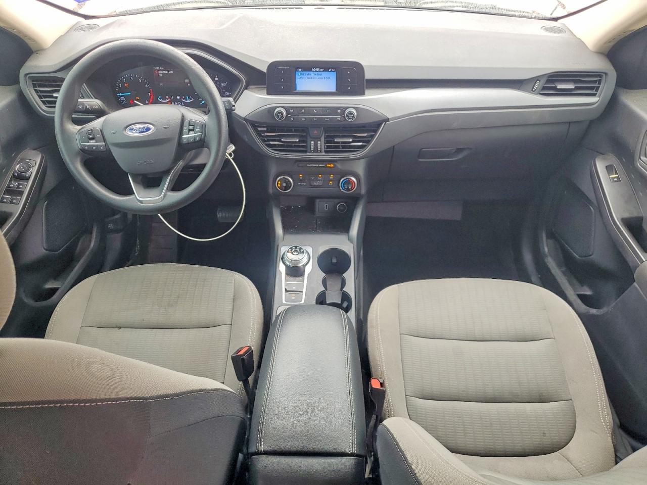 Ford Escape S