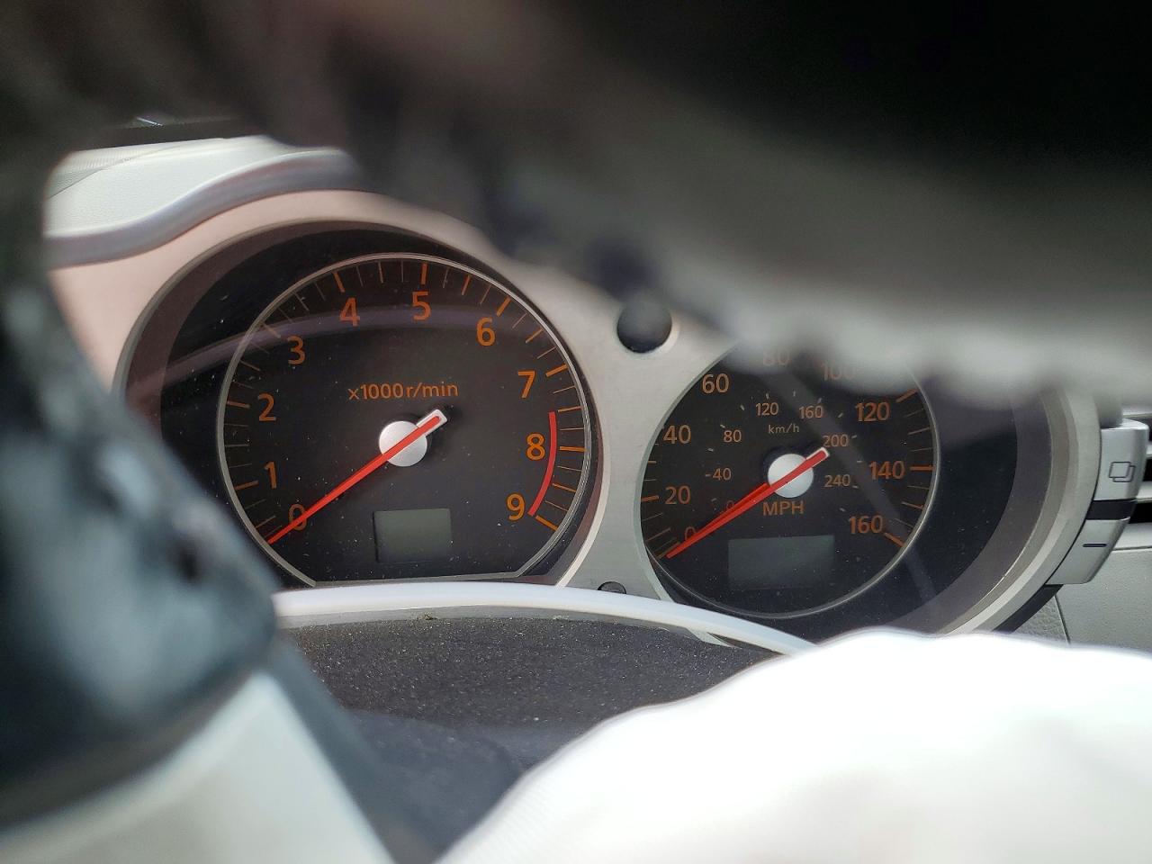 Nissan 350Z Coupe
