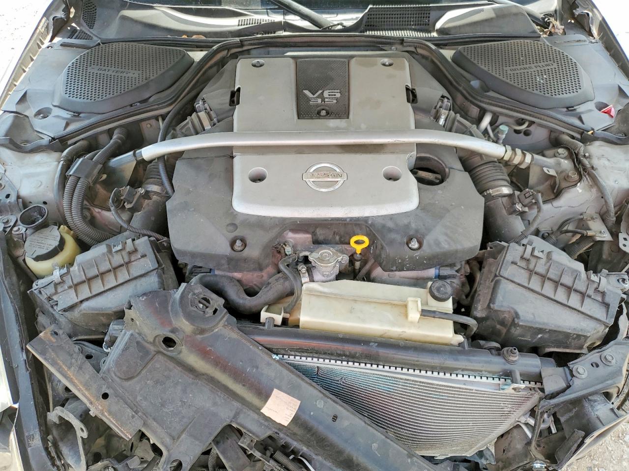 Nissan 350Z Coupe