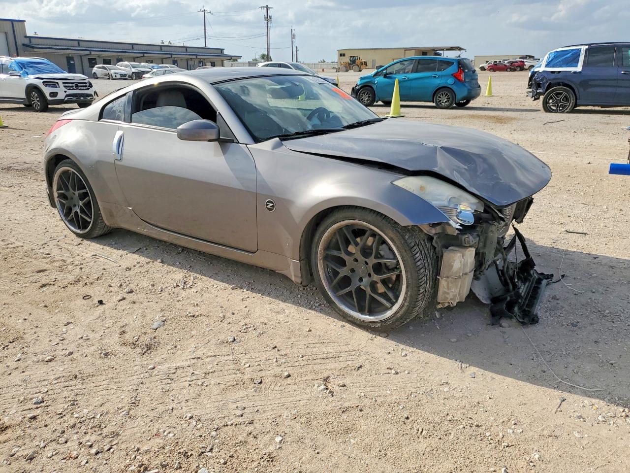 Nissan 350Z Coupe