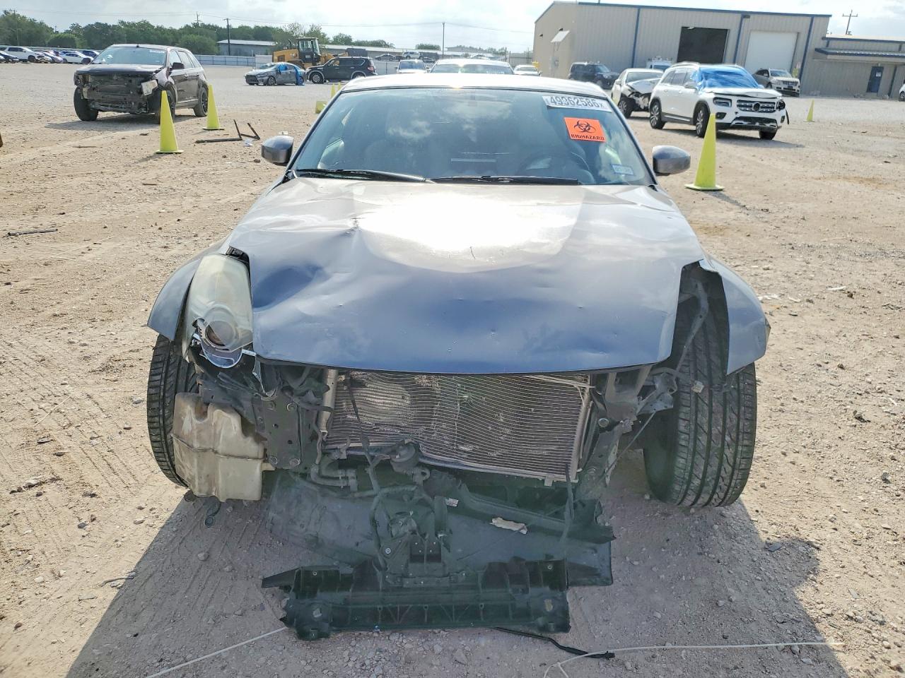 Nissan 350Z Coupe