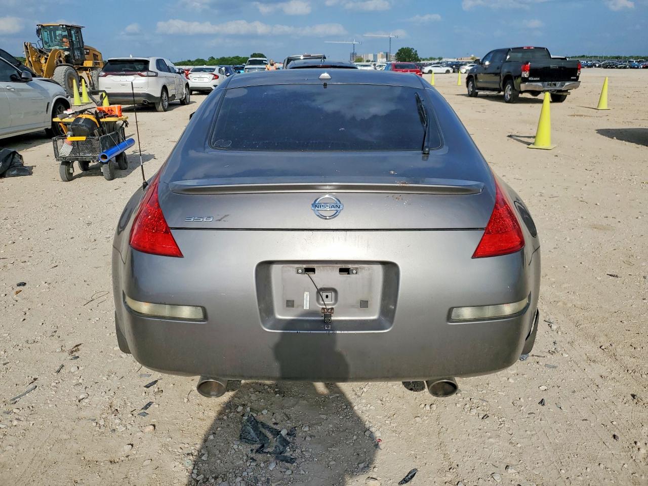 Nissan 350Z Coupe