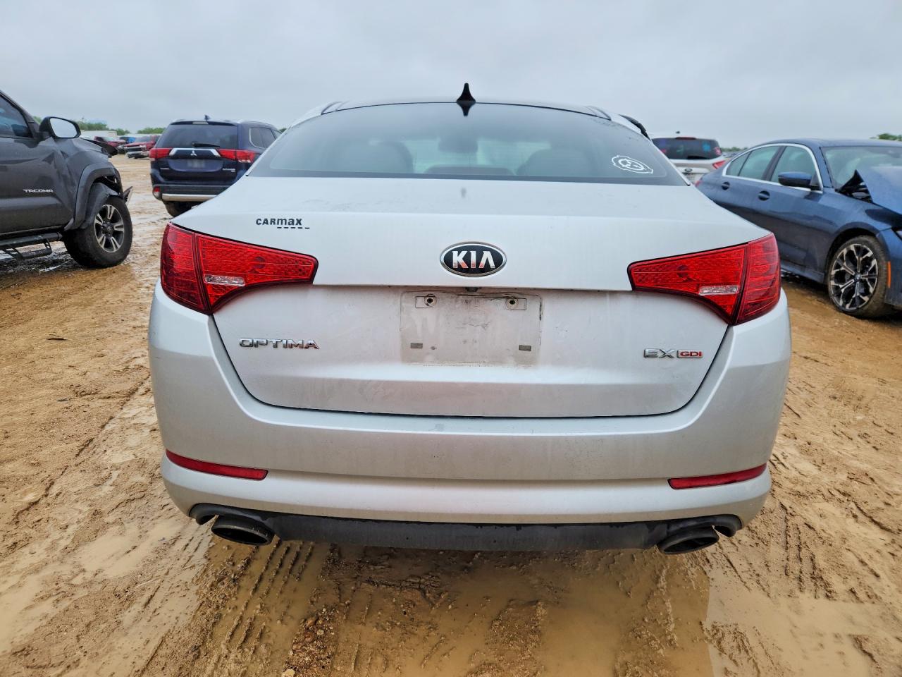 Kia Optima Ex