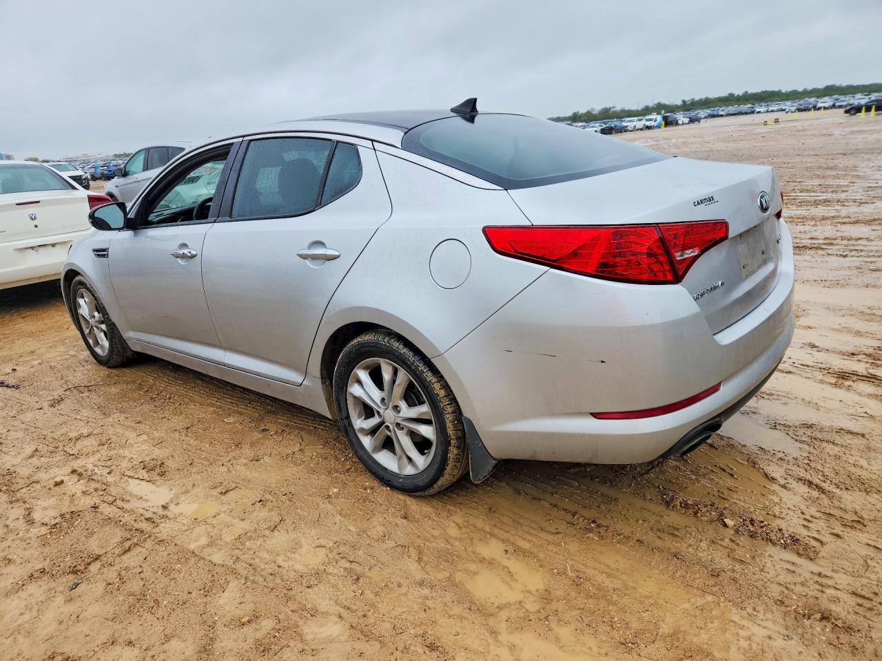 Kia Optima Ex
