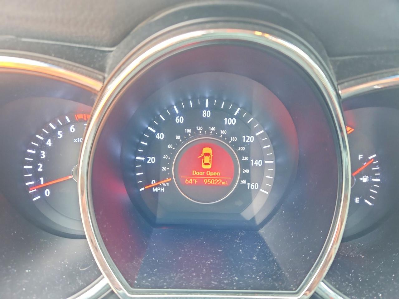 Kia Optima Ex